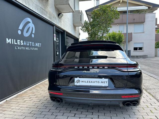 PORSCHE Panamera 2.9 4 E-Hybrid Sport Tur Sedili ventilati keyless