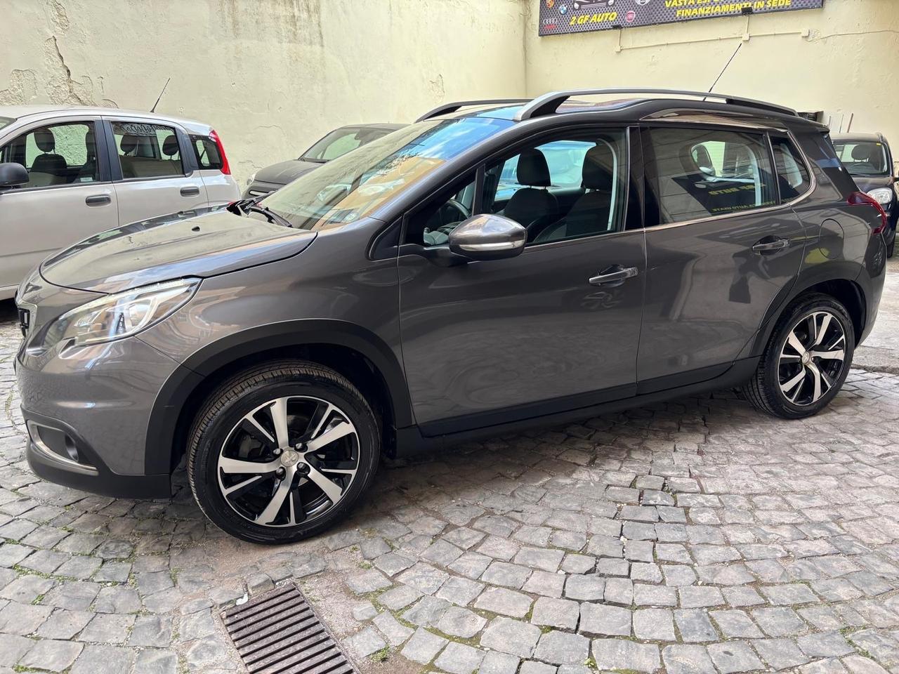 Peugeot 2008 PureTech Turbo 110 EAT6 S&S GT Line