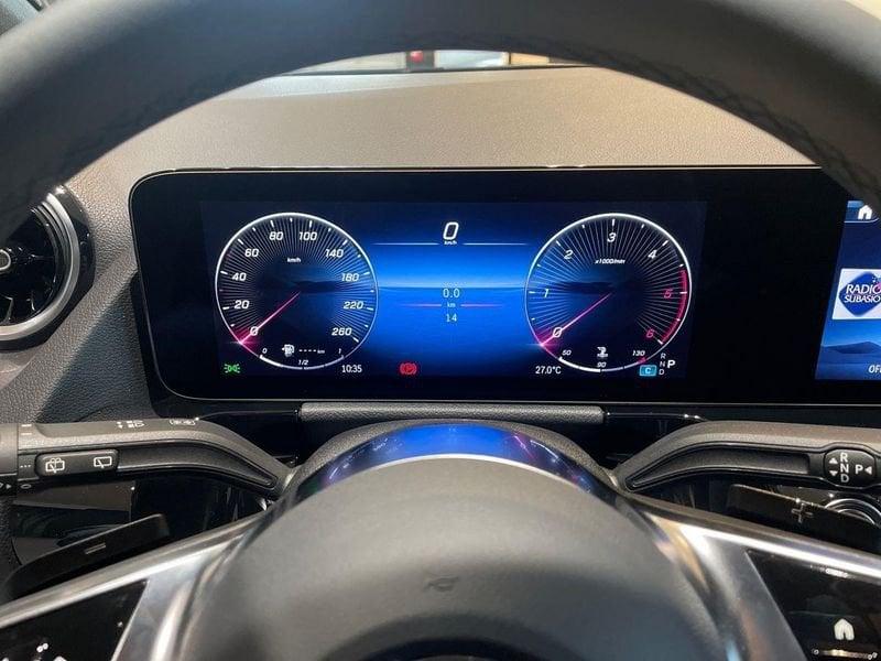 Mercedes-Benz GLA 200 d Progressive Extra auto