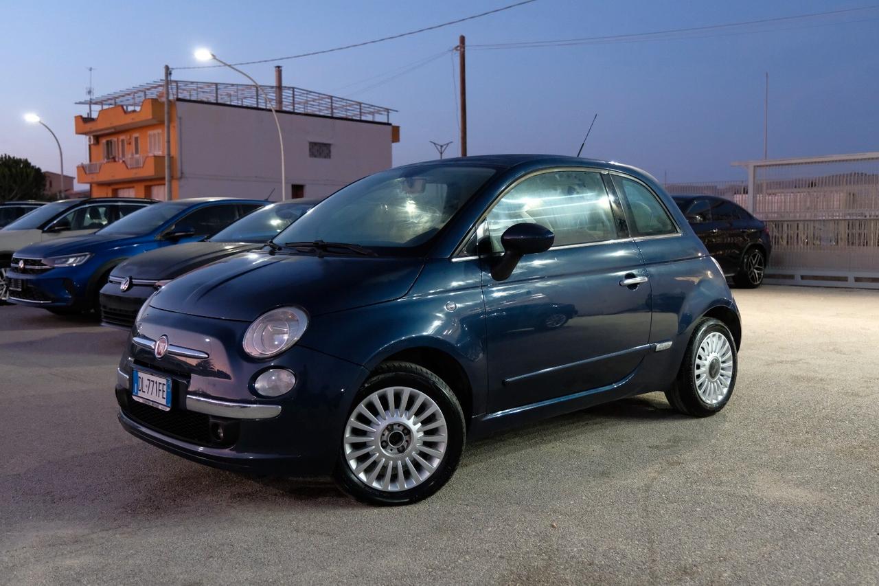 Fiat 500 1.3 Multijet 16V 75 CV Lounge