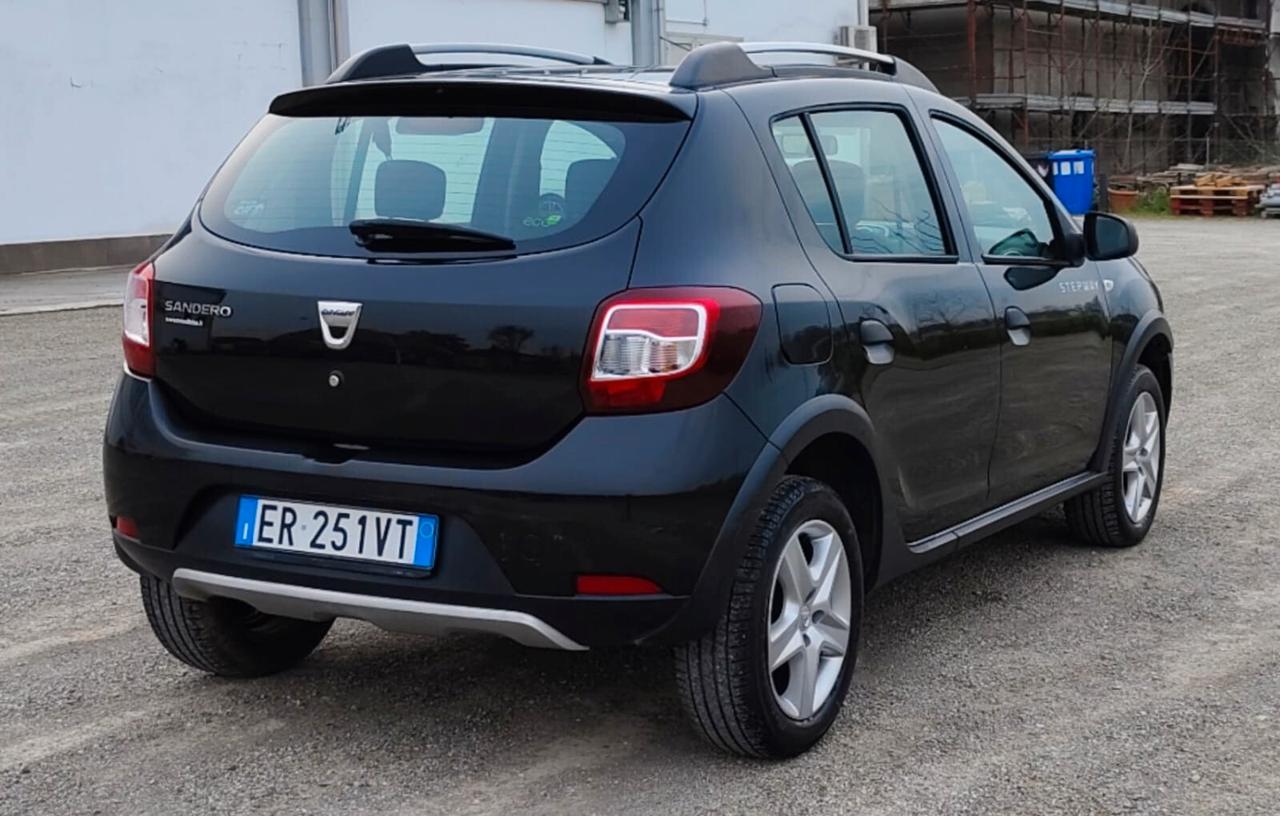 Dacia Sandero Stepway 900 TCe 12V 90CV Prestige