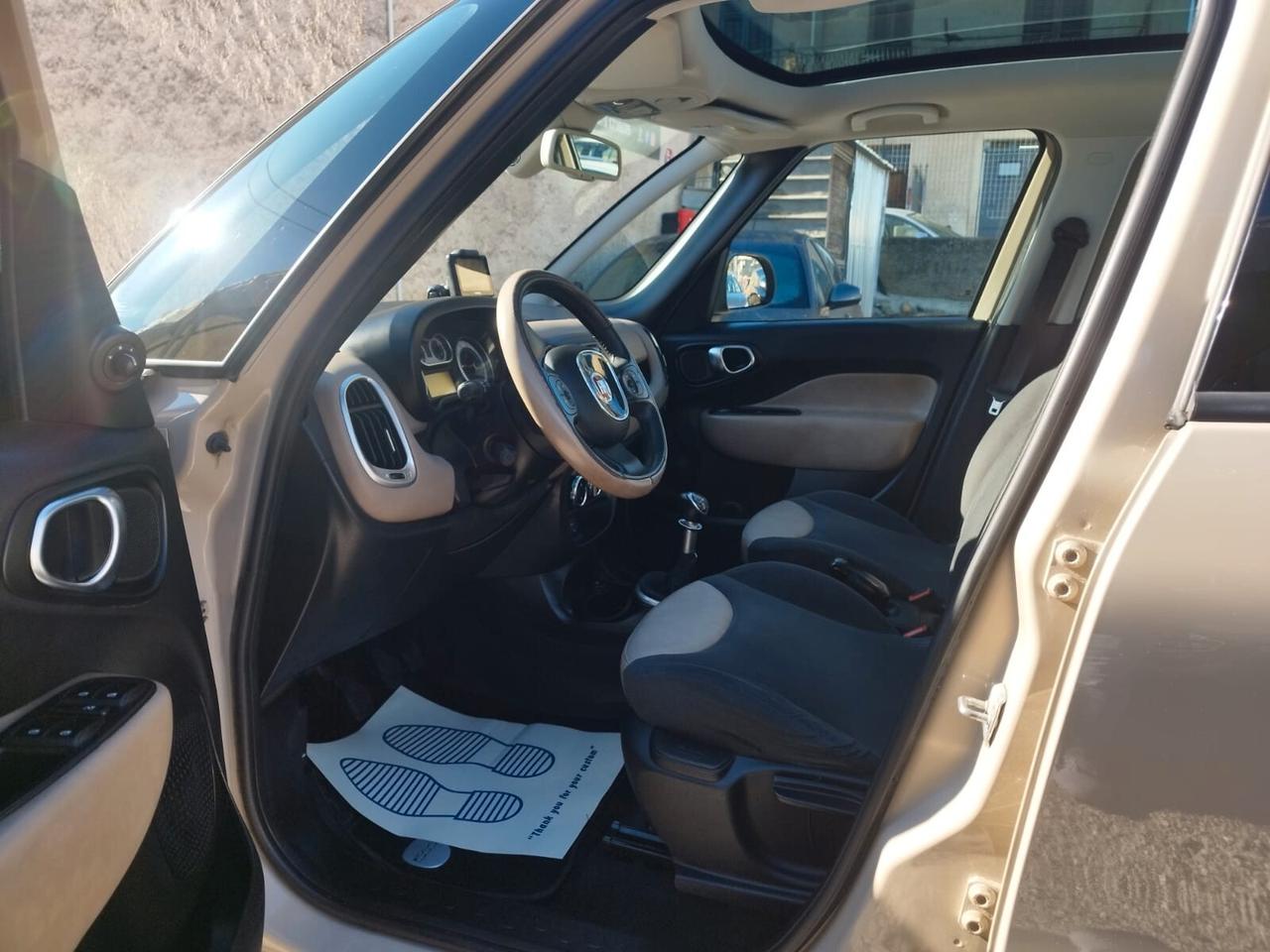 Fiat 500L 1.6 Multijet 105 CV Lounge