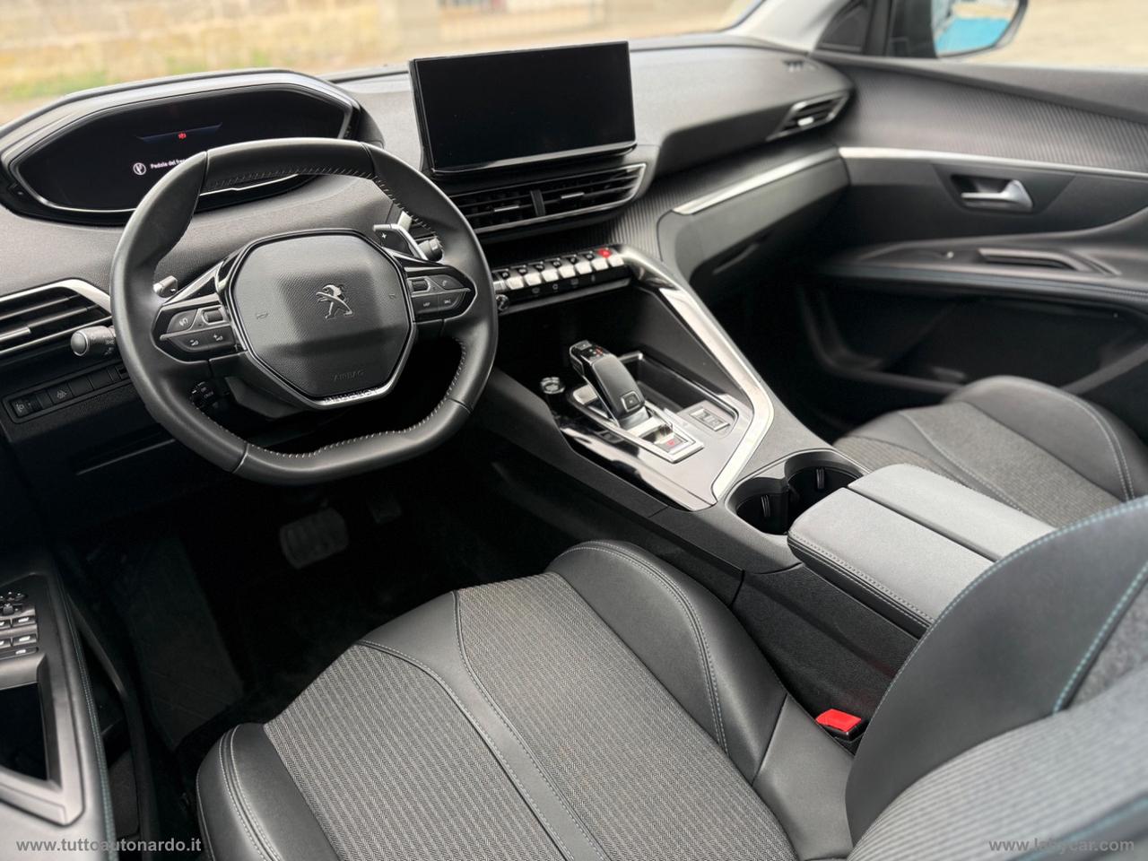 PEUGEOT 3008 BlueHDi 130 S&S EAT8 GT