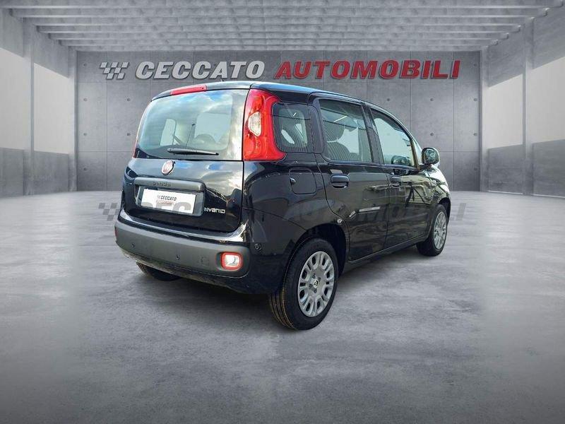 FIAT Panda Panda 1.0 firefly hybrid s&s 70cv
