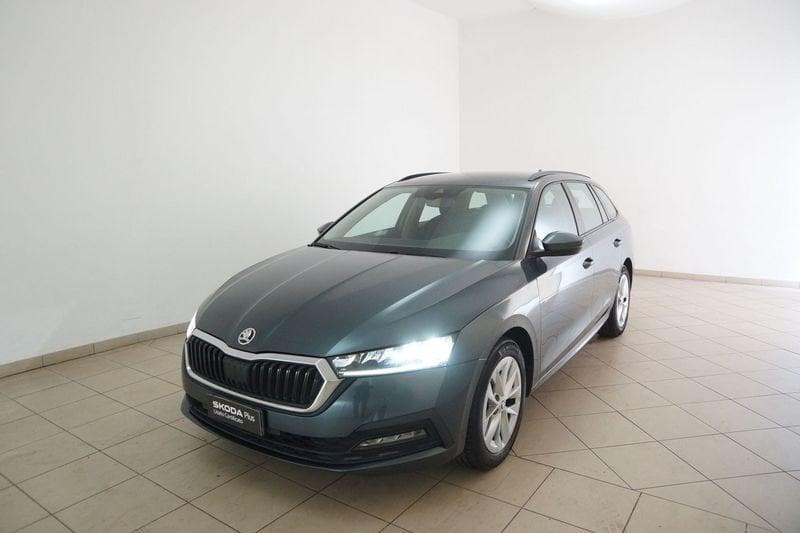 Skoda Octavia Octavia 2.0 TDI 150 CV DSG Wagon Executive