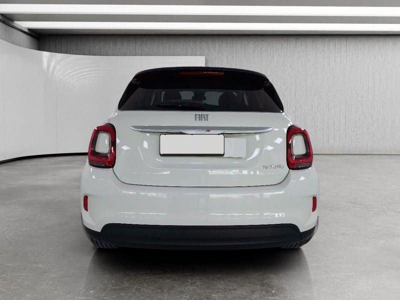 FIAT 500X 1.5 t4 hybrid 130cv dct