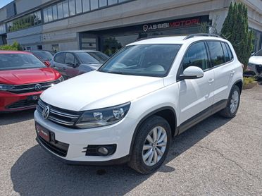 Volkswagen Tiguan 2.0 TDI Plus 140 CV Sport & Style BlueMotion Tech.