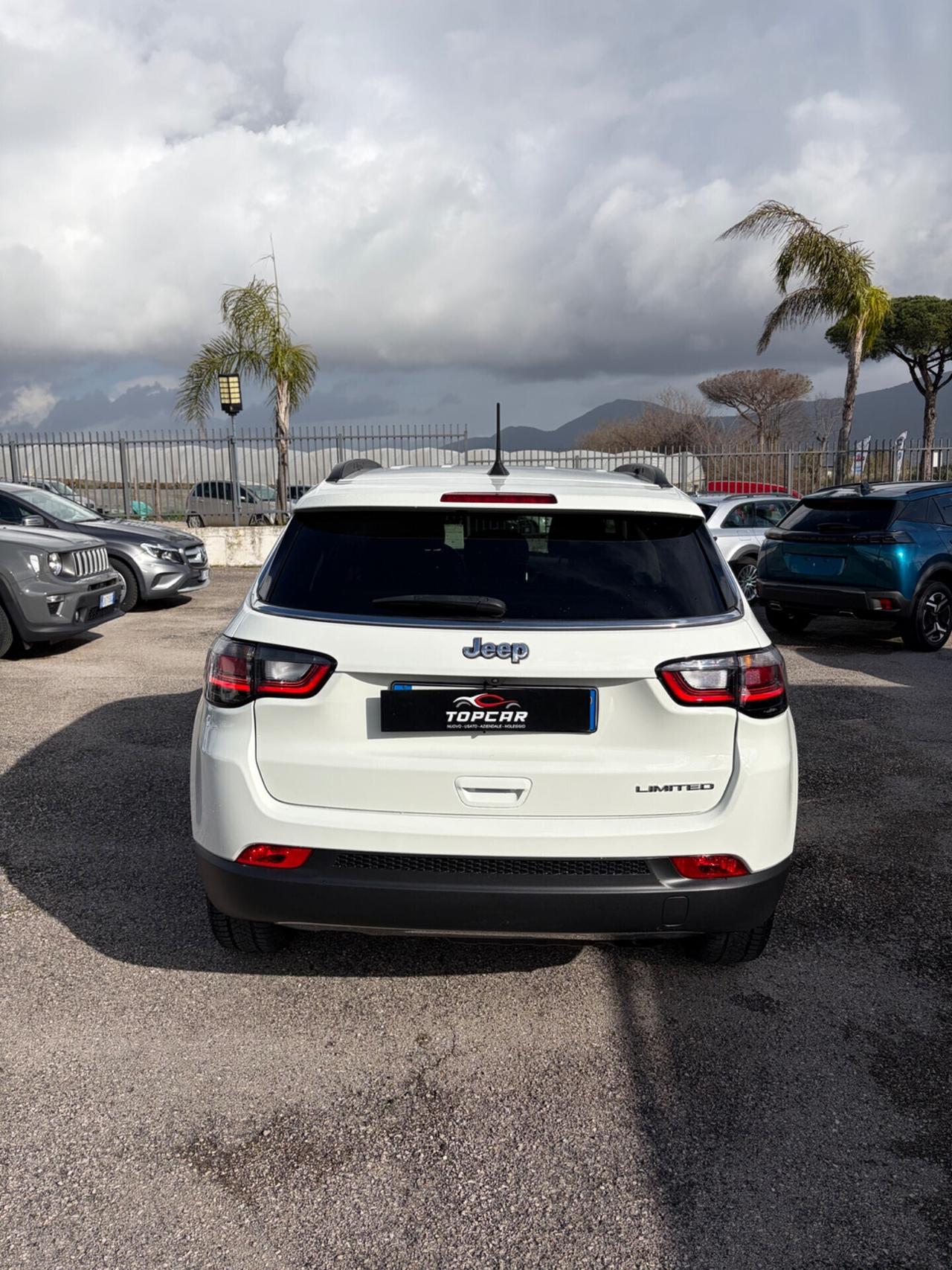 Jeep Compass 1.6 Multijet II 2WD Limited