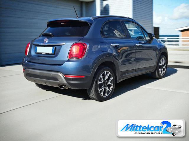 FIAT 500X 1.6 MultiJet 120 CV Cross