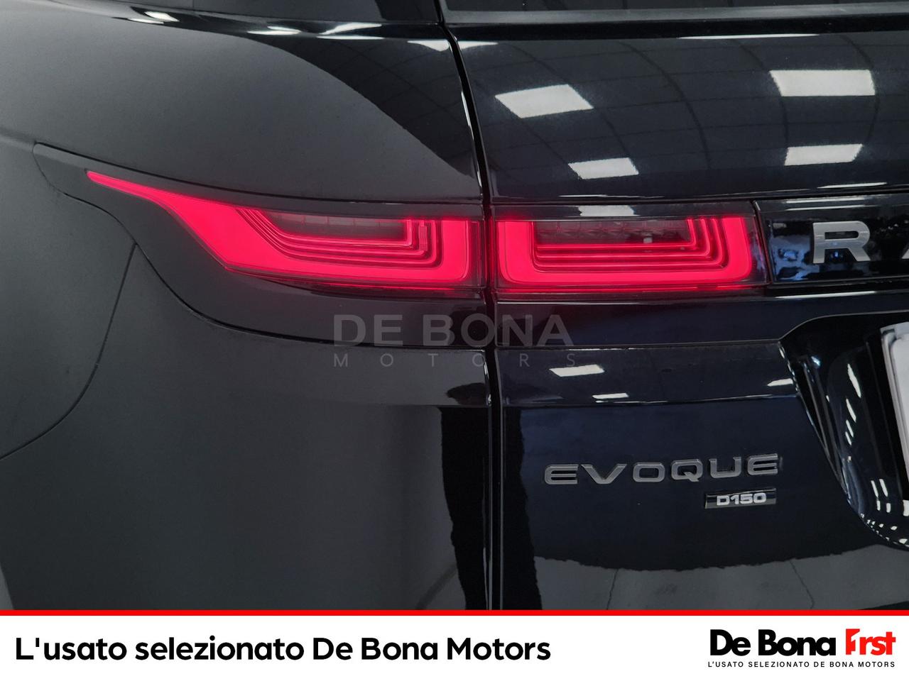 Land Rover Range Rover Evoque 2.0d i4 mhev r-dynamic awd 150cv auto