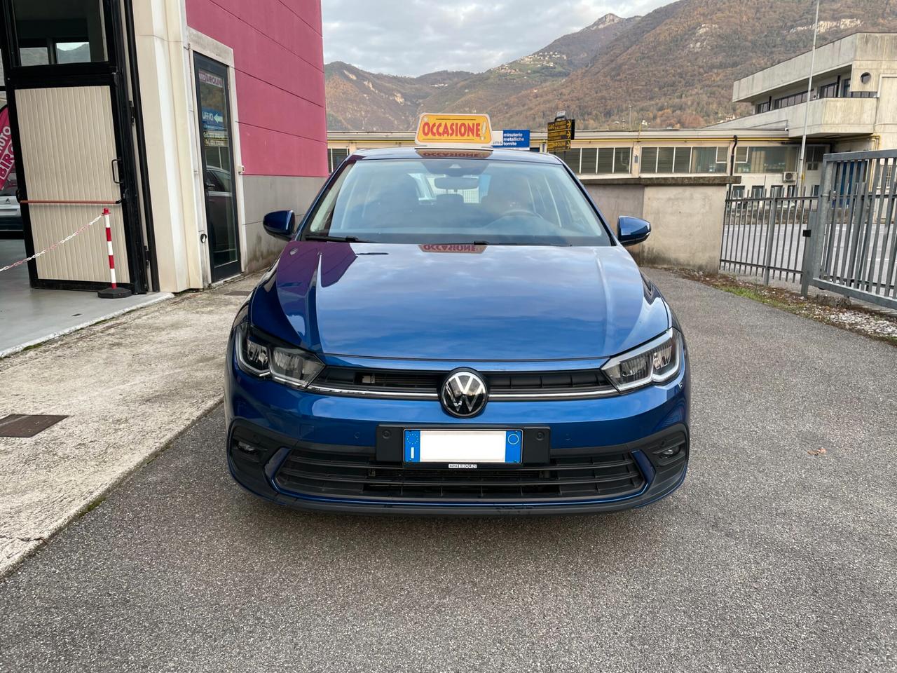 Volkswagen Polo 1.0 TSI DSG Life