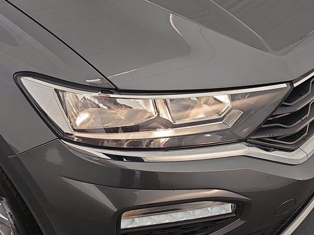VOLKSWAGEN T-roc 1.0 tsi style 110cv del 2021
