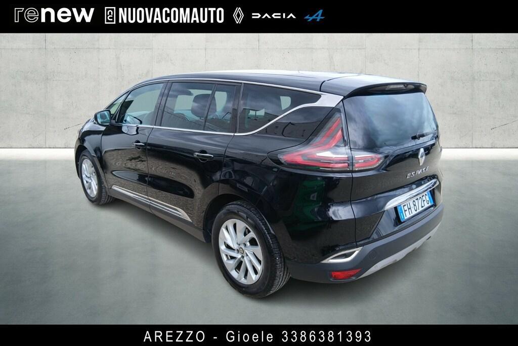 Renault Espace 1.6 dCi Initiale Paris EDC