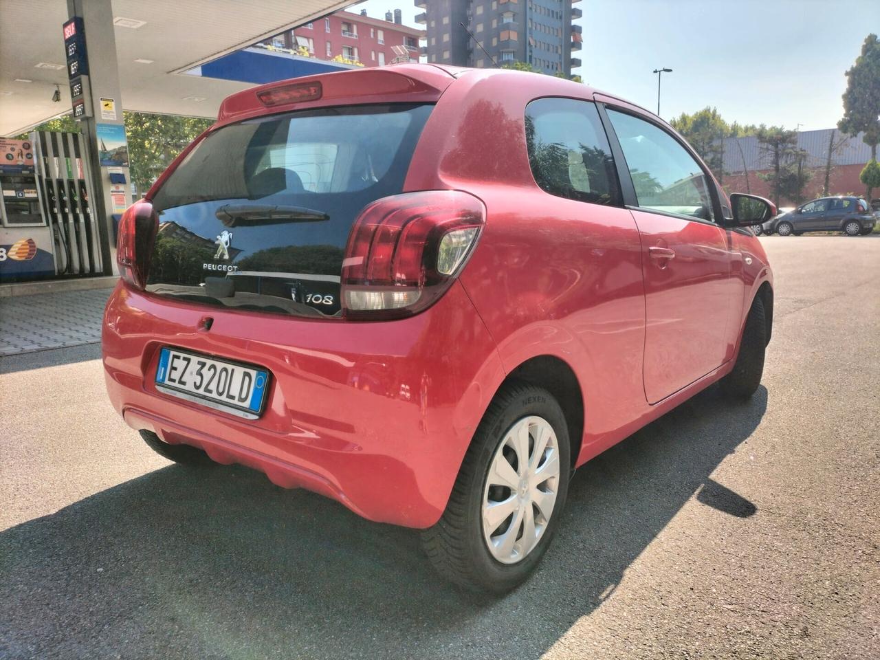 Peugeot 108 OCCASIONE