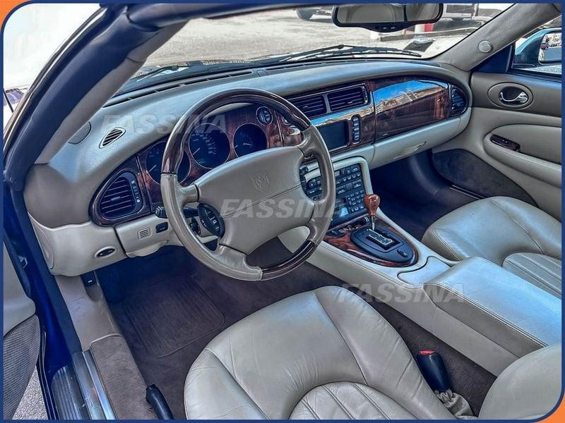 Jaguar XK XK8 4.2 Convertibile