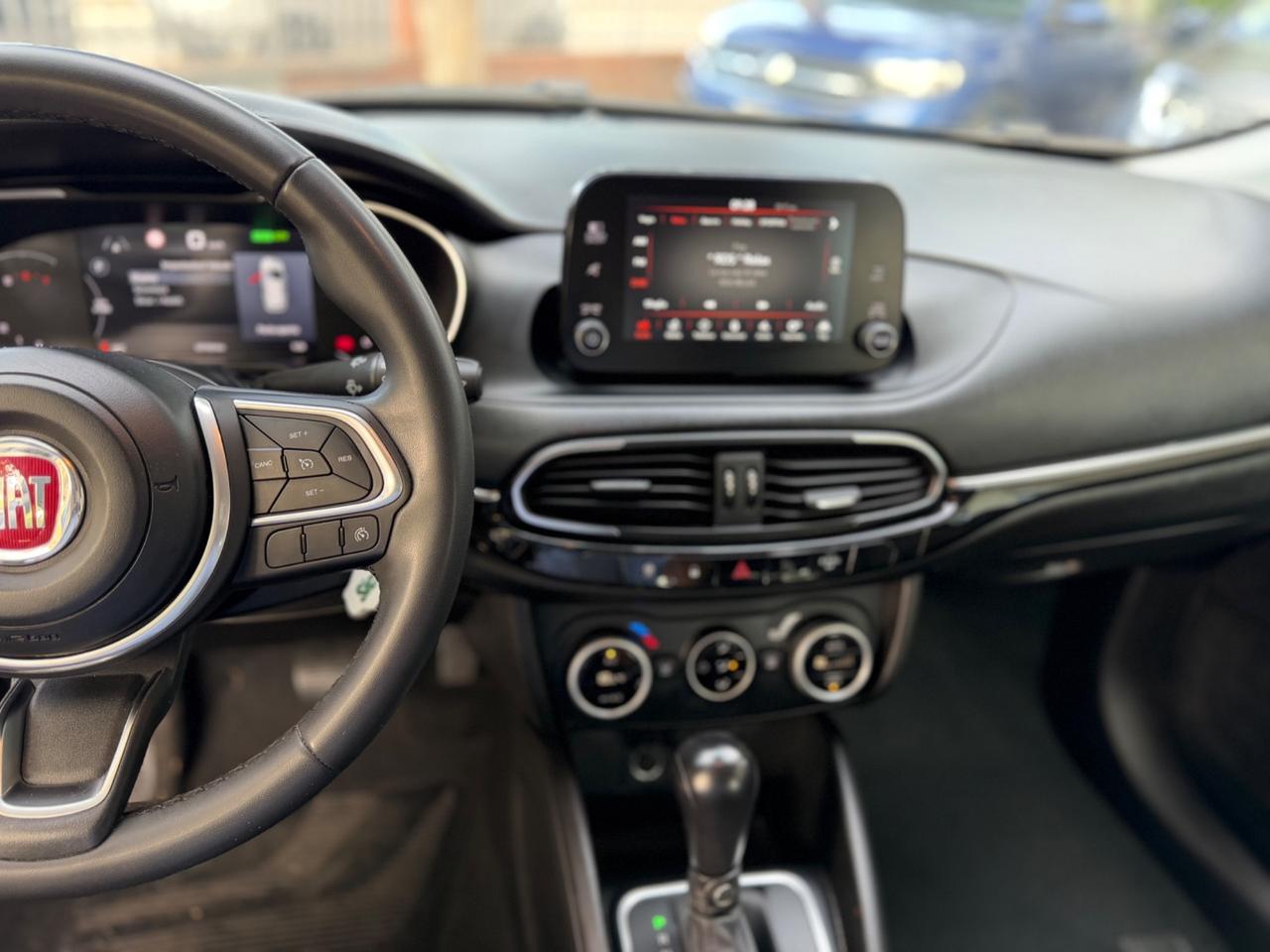 Fiat Tipo 1.5 Hybrid DCT 5 porte
