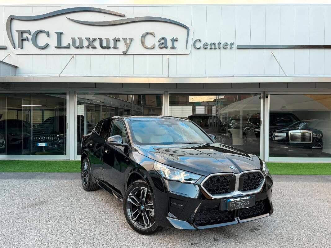 BMW X2 Sdrive 18d MSport auto