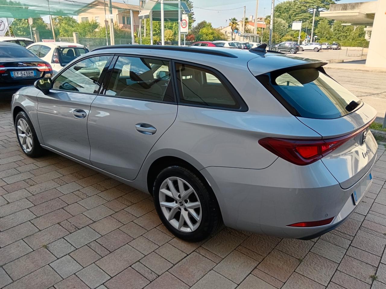 Seat Leon Sportstourer 2.0 TDI 150 CV DSG