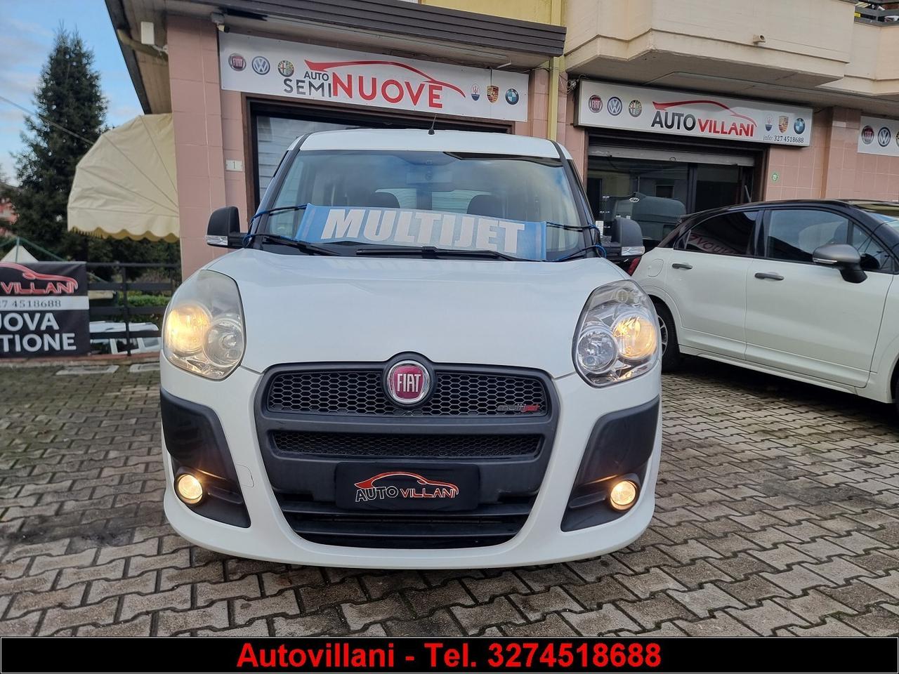 Fiat Doblo Doblò 3 serie 1.6 mjt 105CV