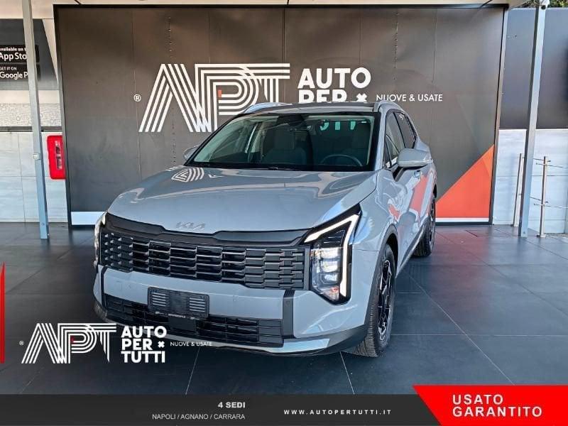 Kia Sportage Sportage crdi mhev Style mt