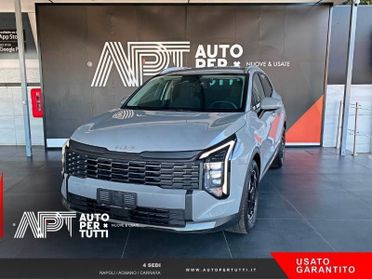 Kia Sportage Sportage crdi mhev Style mt