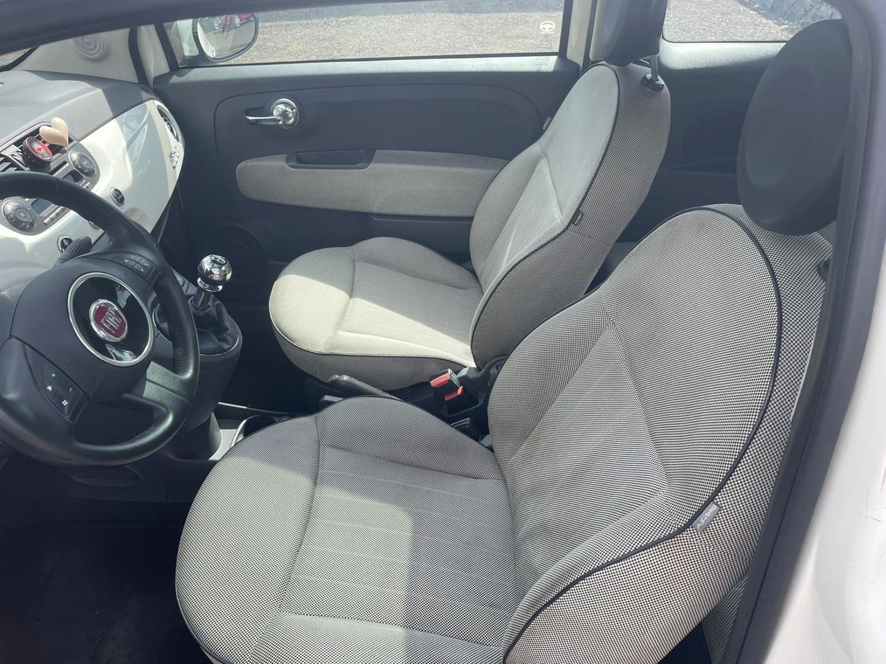 Fiat 500 1.3 Multijet 16V 75 CV Lounge