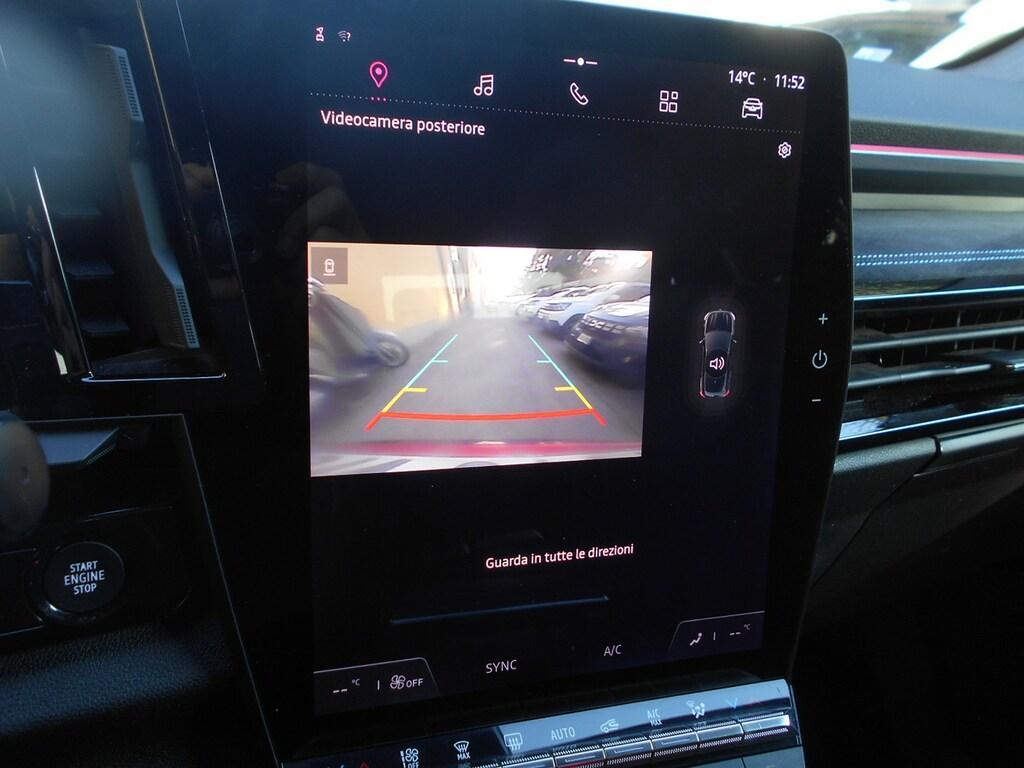 Renault Austral 1.2 E-Tech full hybrid Techno Esprit Alpine