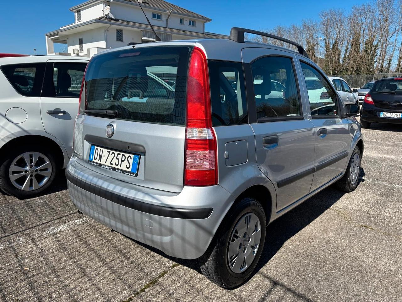 Fiat Panda 1.2 5 POSTI - 2009