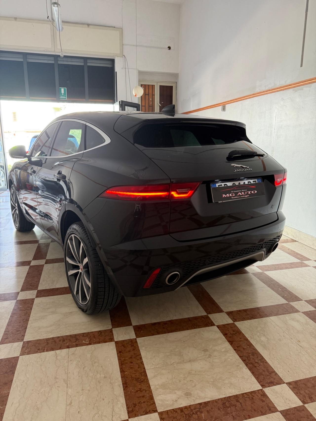 Jaguar E-Pace 2.0D 150 CV AWD R-Dynamic