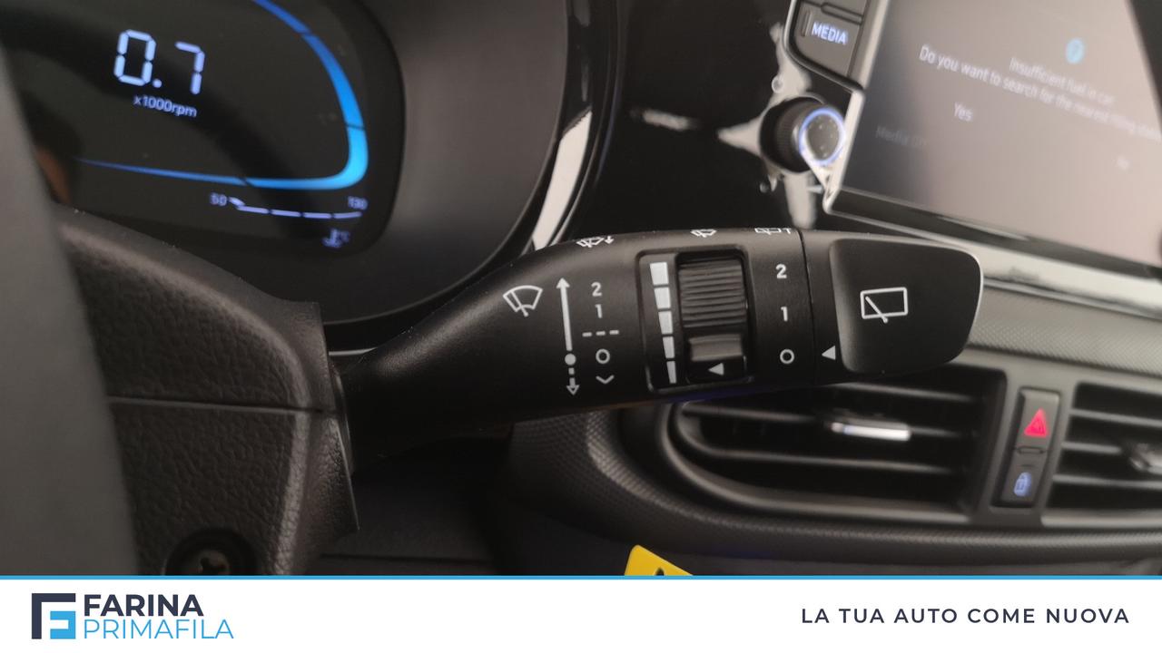 HYUNDAI i10 III 2023 - i10 1.0 mpi Connectline 63cv