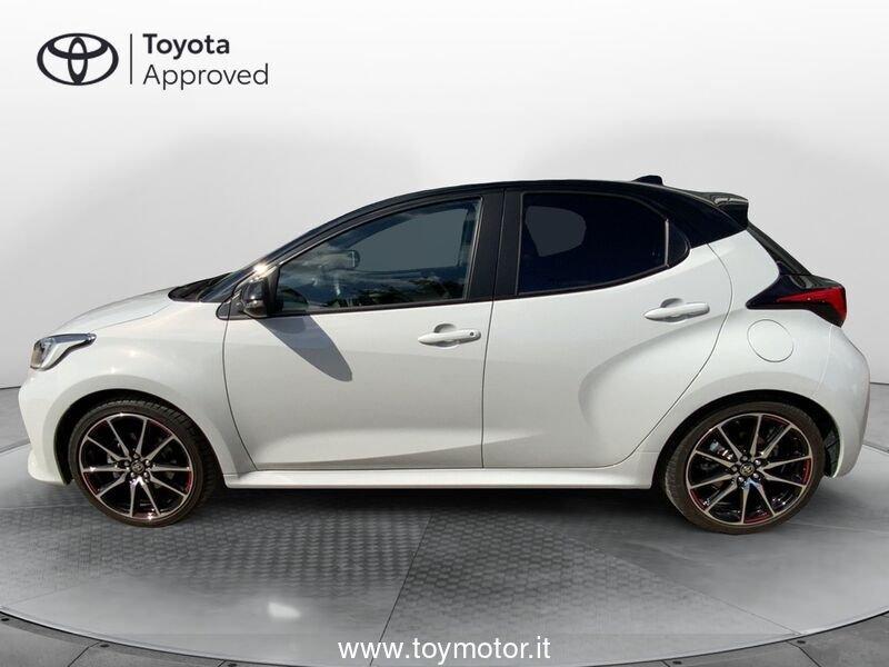 Toyota Yaris 4ª serie 1.5 Hybrid 5 porte GR Sport