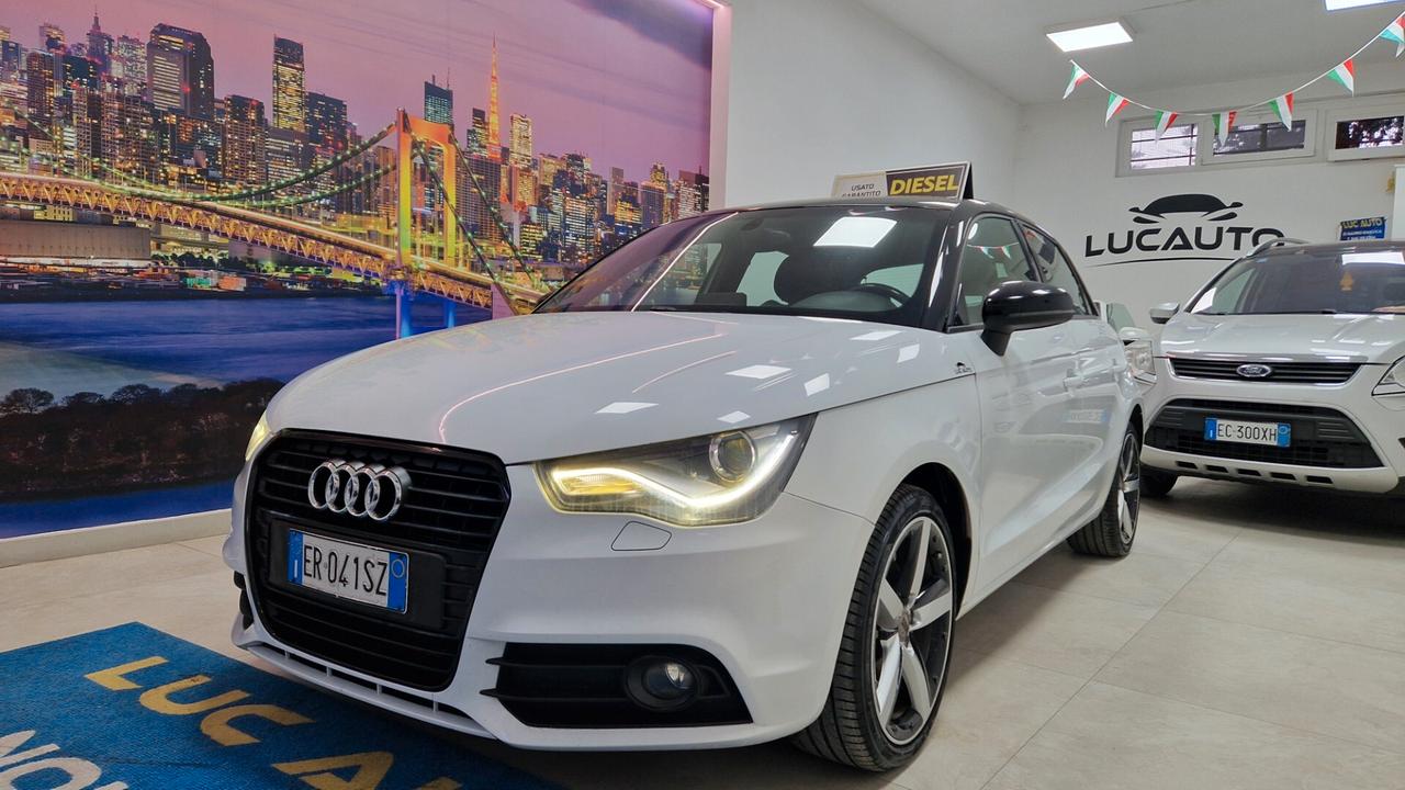 Audi A1 SPB 1.6 TDI 105 CV Attraction