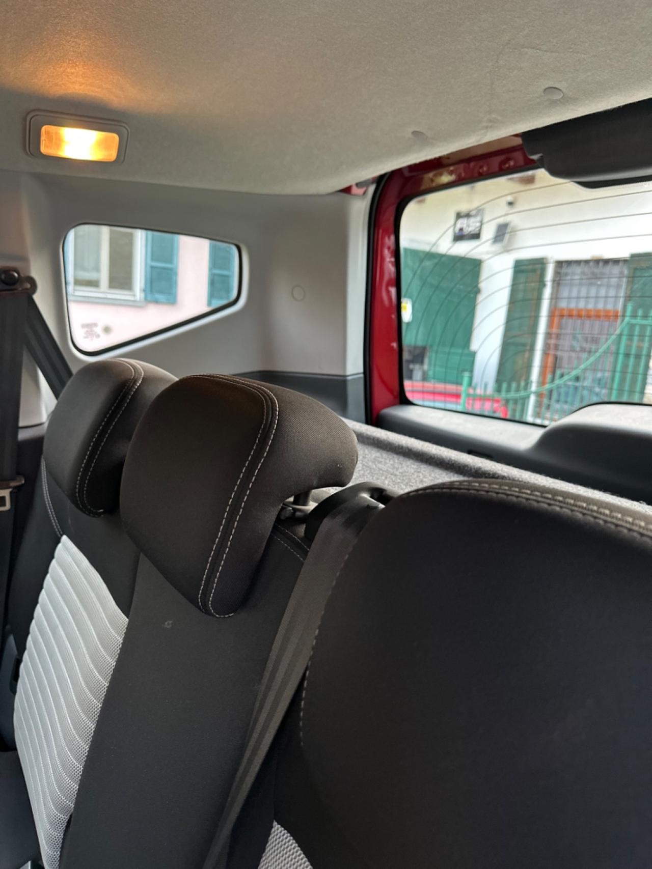 Fiat QUBO 1.4 8V 77 CV DYNAMIC KMCERT UNICOPR