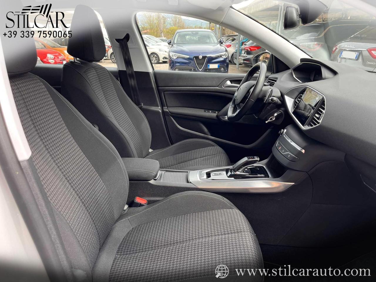 Peugeot 308 BlueHDi 1.5 130CV EAT8 BUSINESS AUTOMATICA