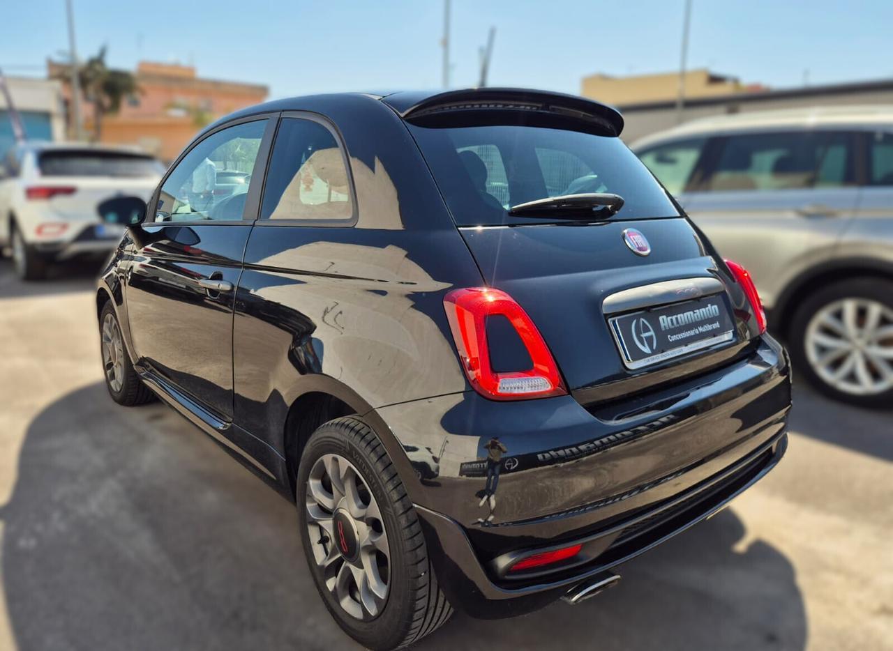 Fiat 500 Sport 1.2 69CV