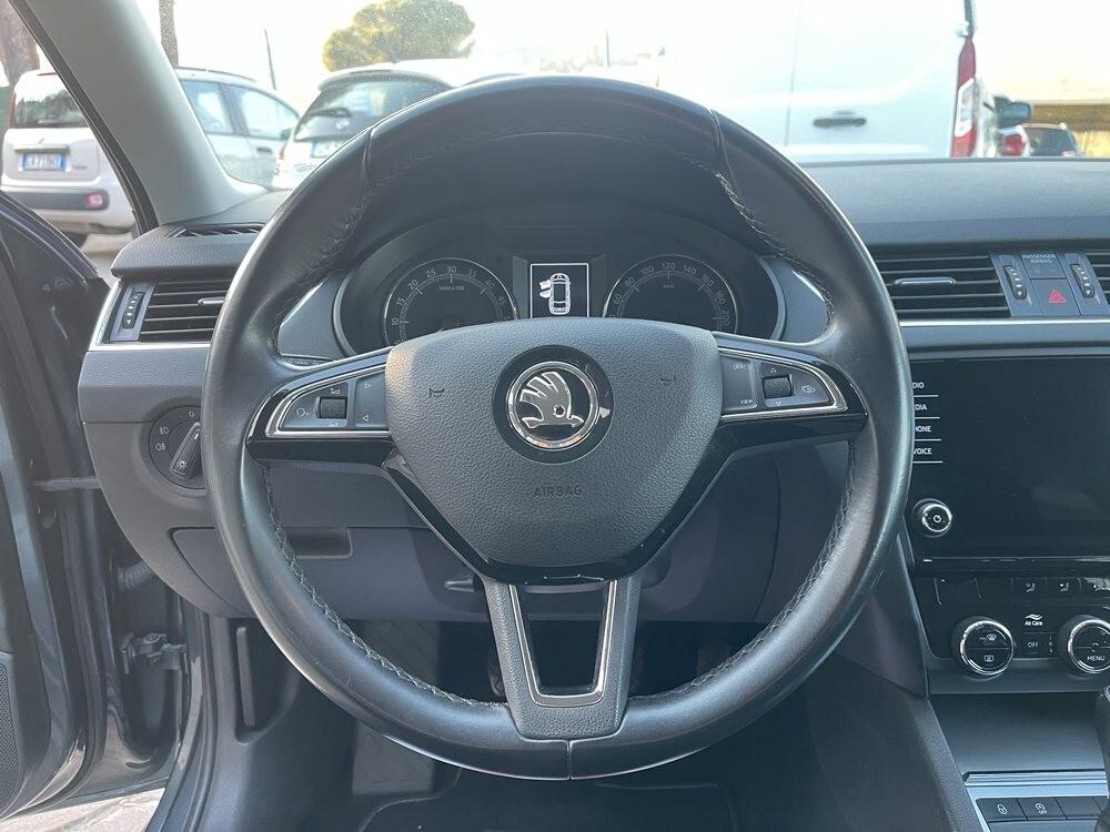 Skoda Octavia 1.6 TDI SCR 115 CV Wagon Executive NEO PATENTATI