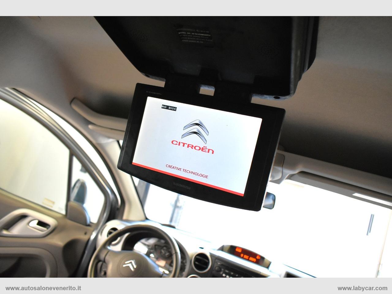 CITROEN Berlingo 1.6 HDi 90 XTR Theatre