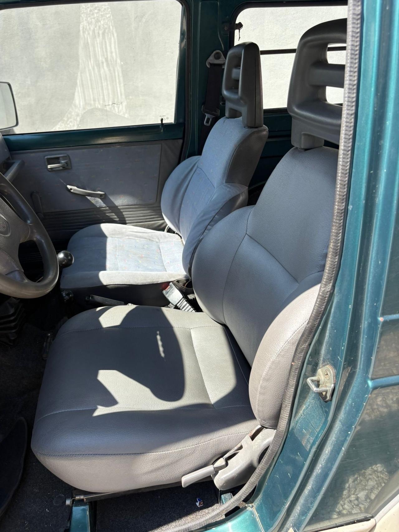 Suzuki Samurai 1.9 TD Berlina De Luxe 63CV