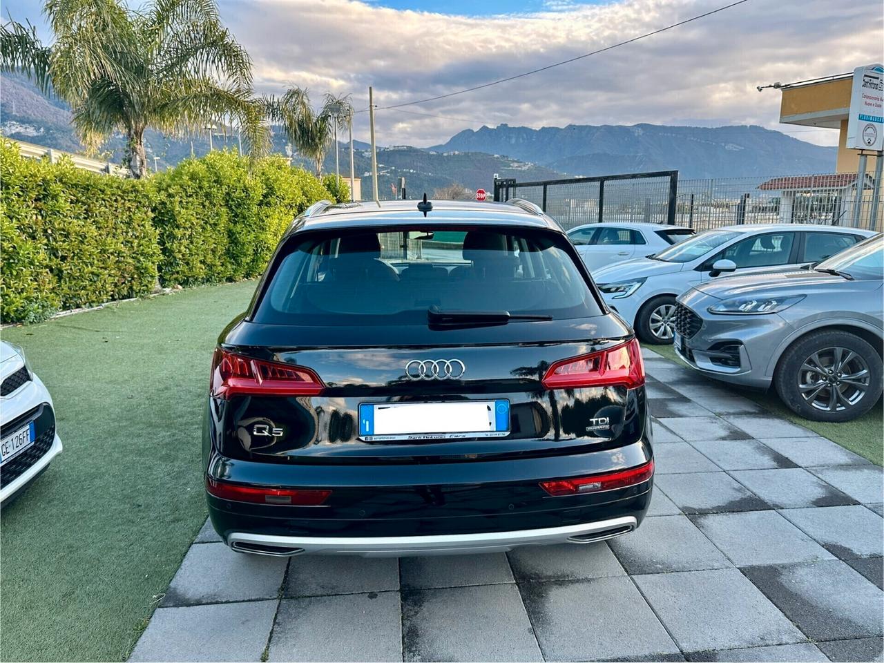 Audi Q5 35 2.0 TDI 163CV quattro S tronic Sport 2018