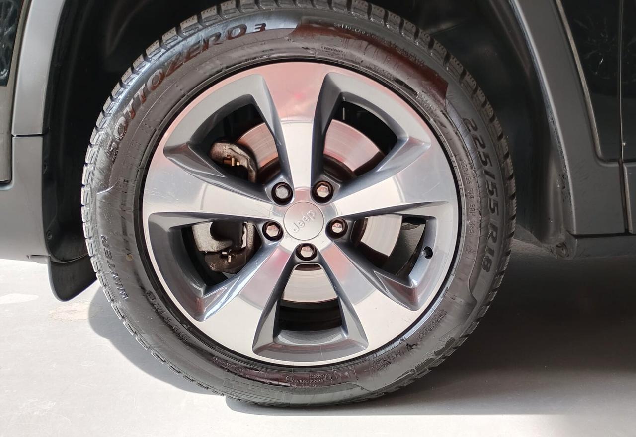 Jeep Cherokee 2.2 Mjt AWD Active Drive II Overland