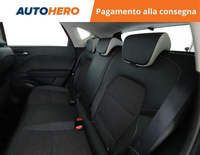 RENAULT Captur Plug-in Hybrid E-Tech 160 CV Intens