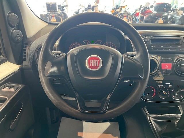 Fiat Qubo 1.3 mjt 16v Easy 80cv *15.000 KM*