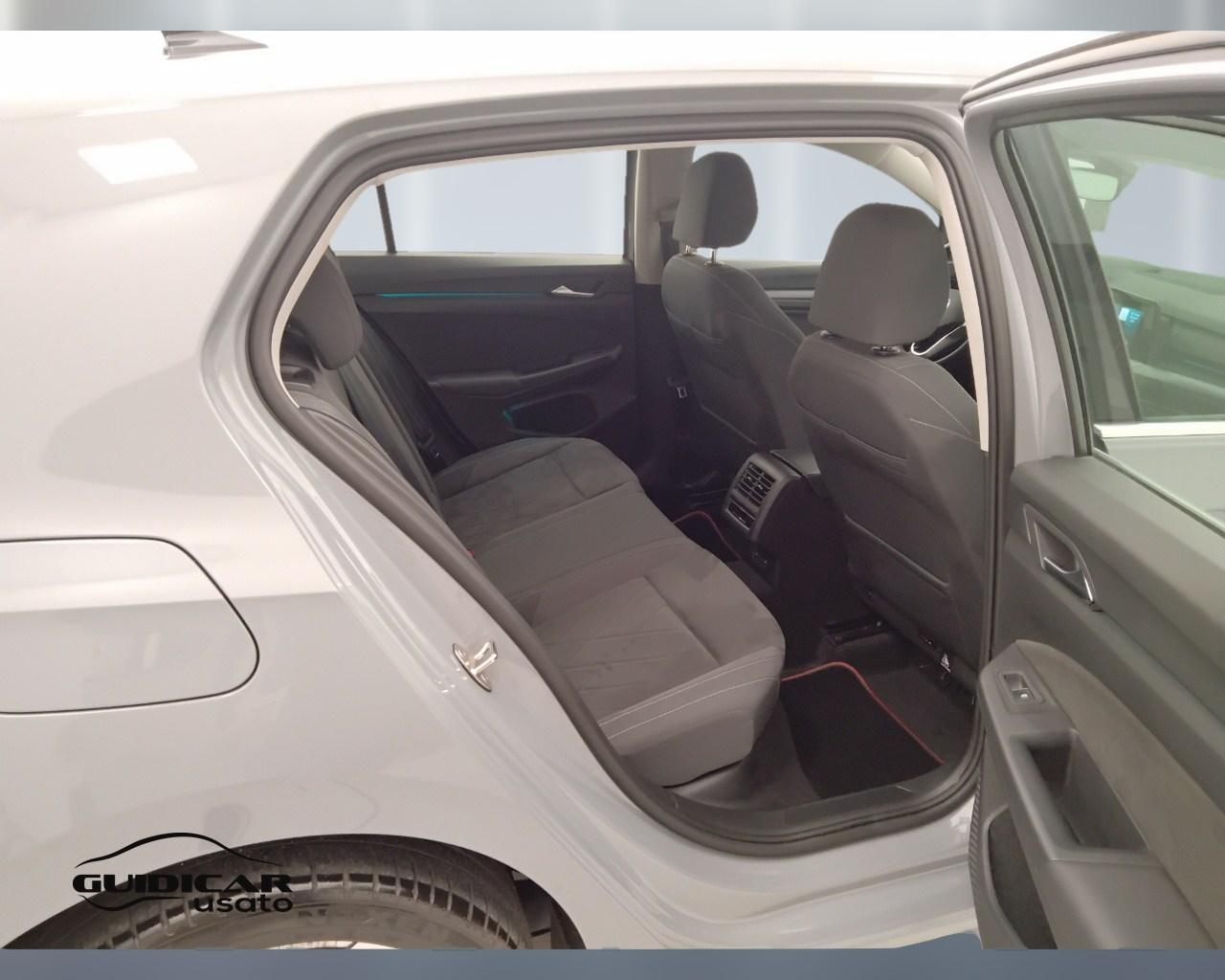 VOLKSWAGEN Golf VIII 2020 - Golf 2.0 tdi Style 115cv