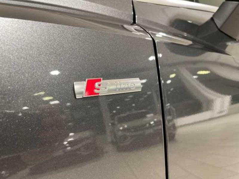 Audi Q3 I 2019 Sportback 35 2.0 tdi S line Edition s-tronic