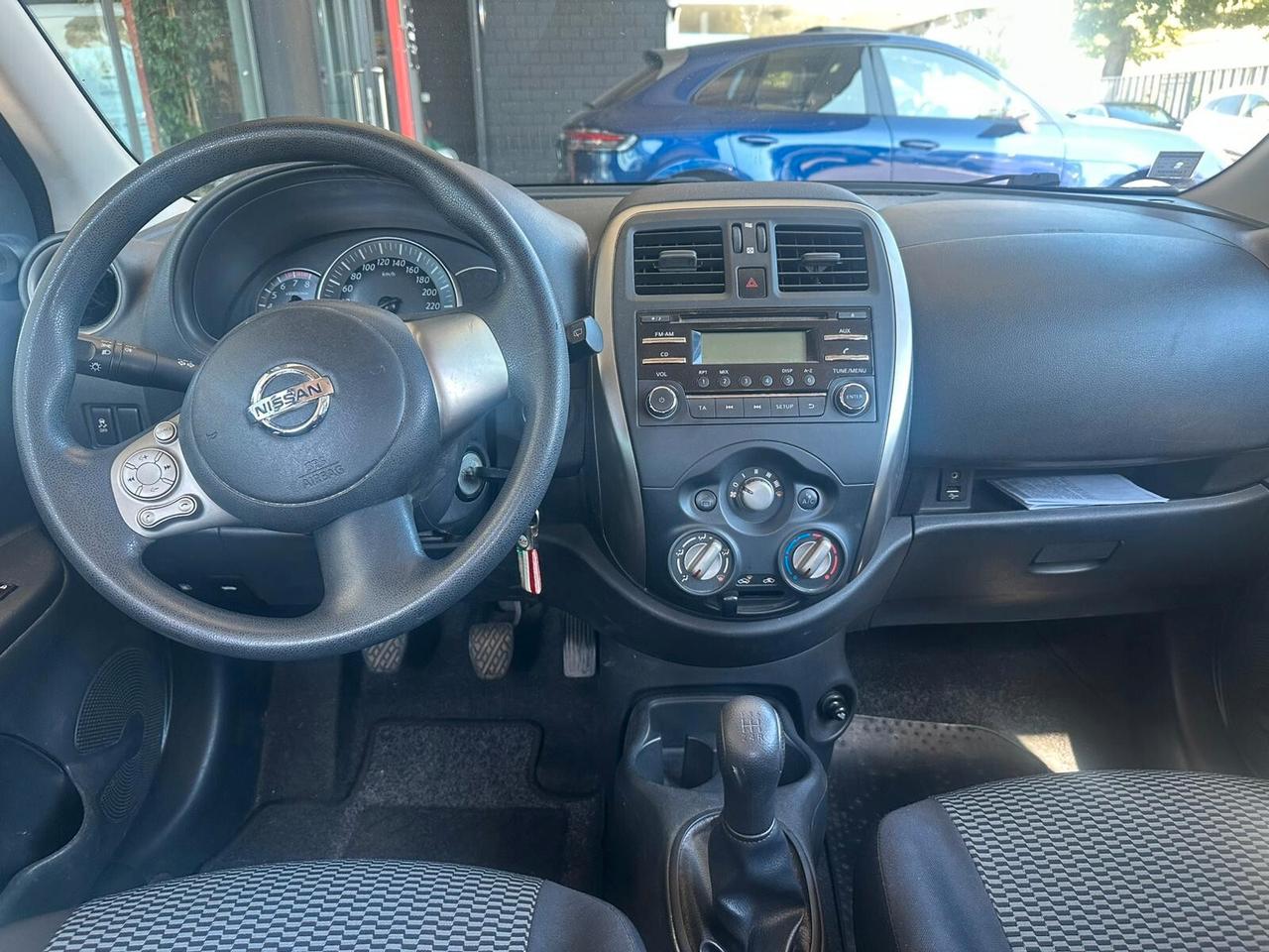 Nissan Micra 1.2 12V 5 porte GPL Eco Comfort