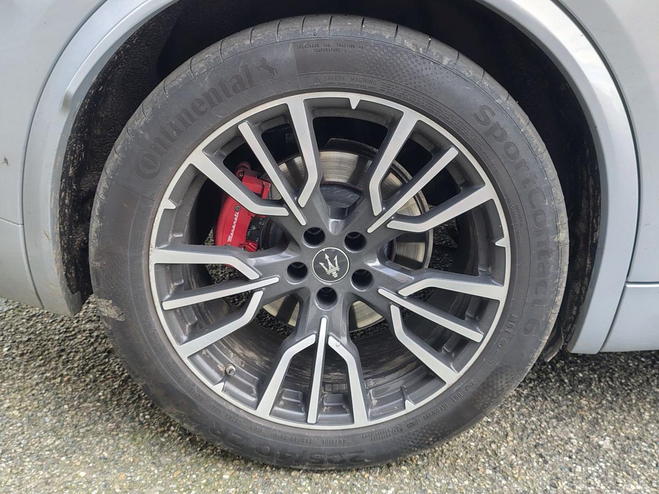 Maserati Grecale 2.0 Modena MHEV #9914
