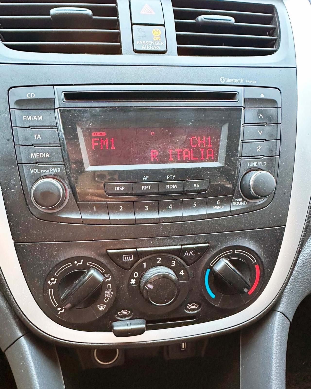 Suzuki Celerio 1.0 Style 68 CV COME LA PANDA UNICOPROPRIETARIO