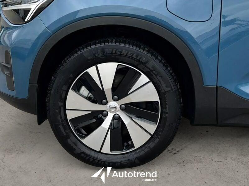 Volvo XC40 T4 Recharge Plug-in Hybrid 129+82 CV Automatico Plus Bright