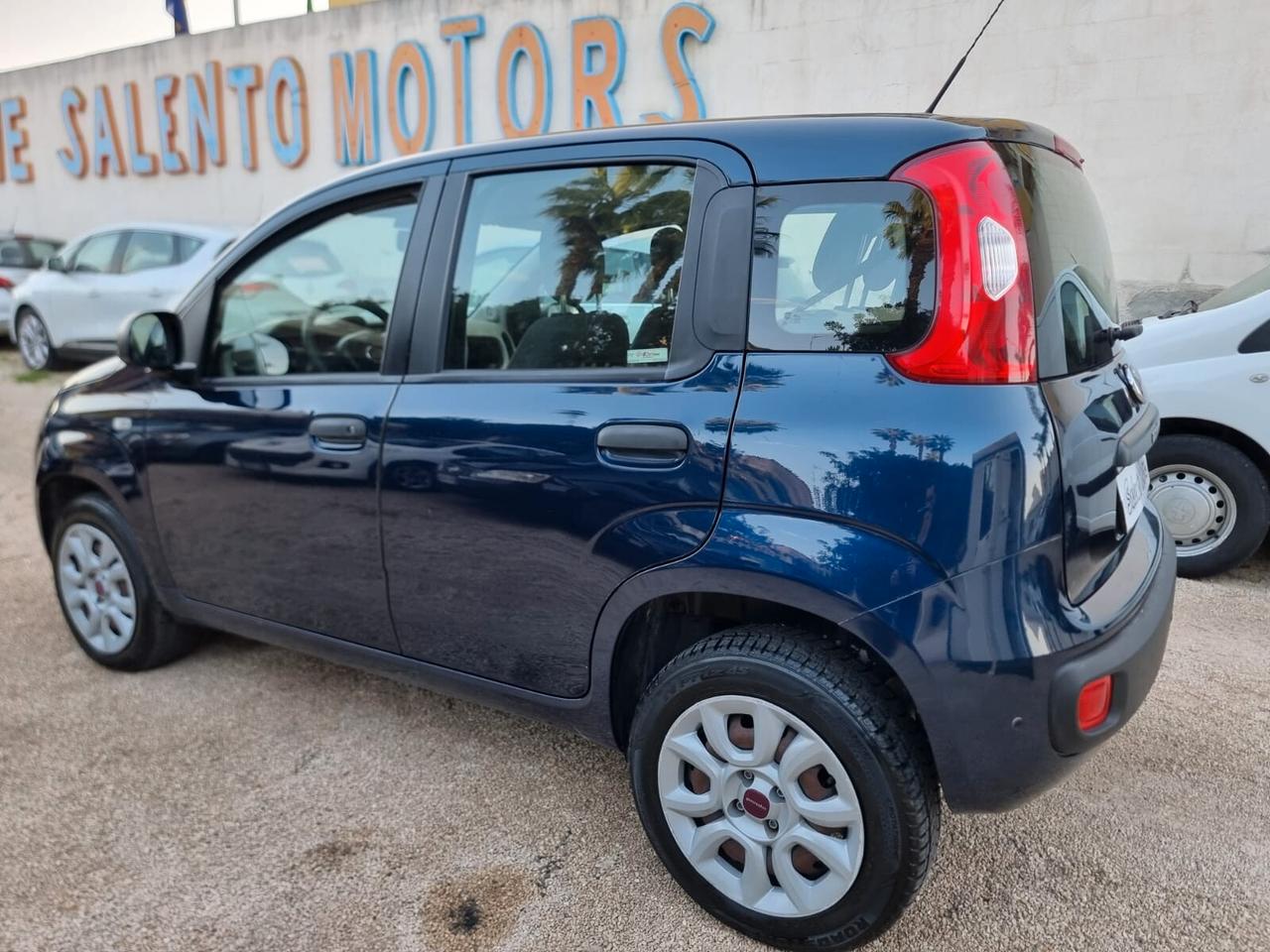 Fiat Panda 0.9 TwinAir Turbo Natural Power Easy