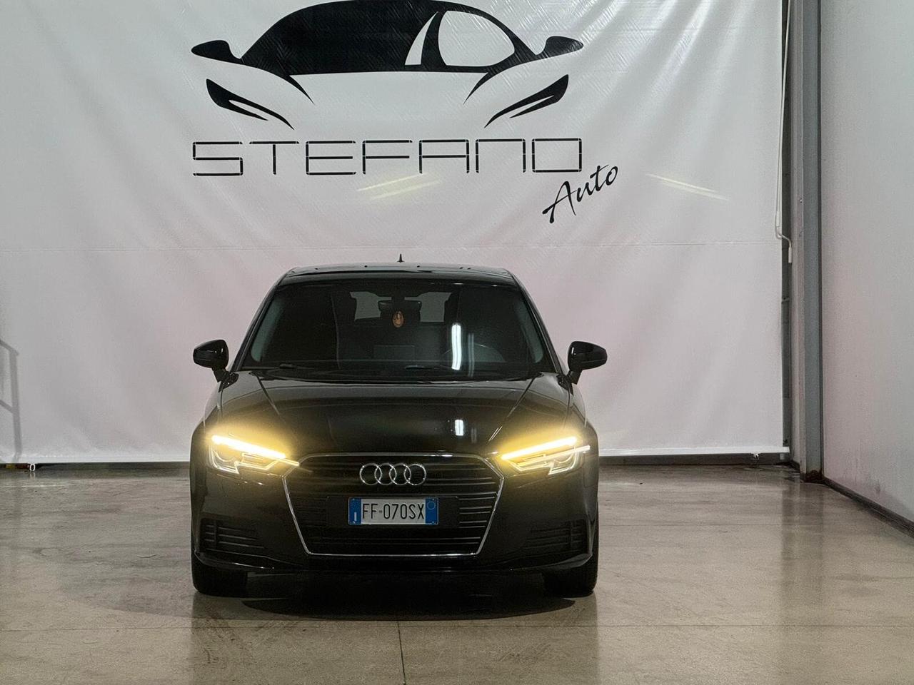 Audi A3 SPB 2.0 TDI S tronic